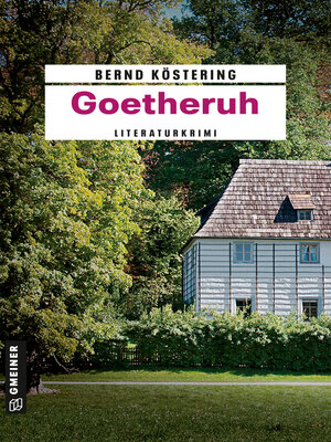 cover image of Goetheruh